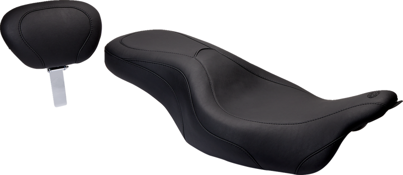 Wide Tripper™ 2-Up Seat - Driver Backrest - FL '08-'25