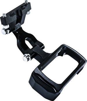 Gauge Relocation Kit - Black Ops® - Softail
