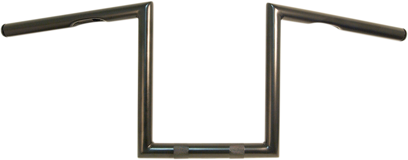 1" Handlebar - Z-Bar - Black