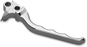 Billet Aluminum Brake Lever - Grooved