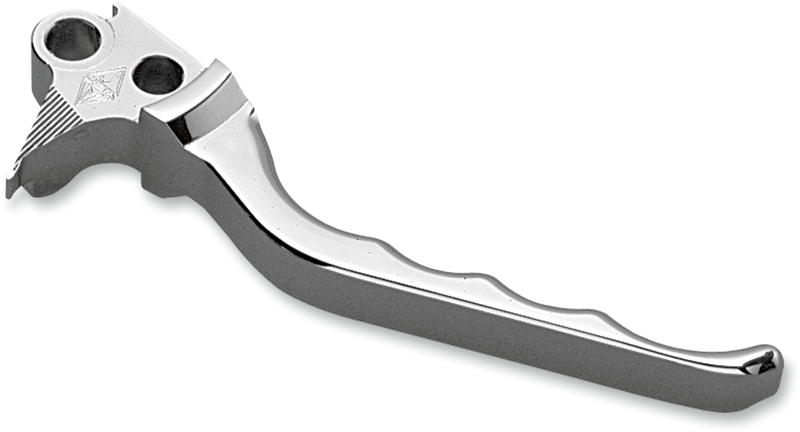 Billet Aluminum Brake Lever - Grooved