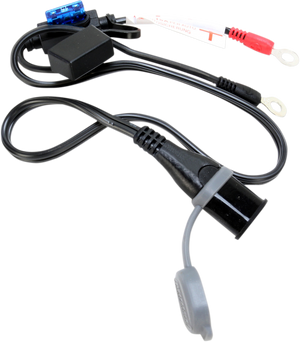 Permanent Battery Lead - Optimate 3/6