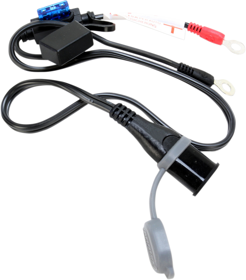 Permanent Battery Lead - Optimate 3/6