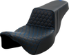 SEAT STEP UP HC EXT BLUE STITCH - view 1