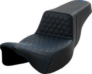SEAT STEP UP HC EXT BLUE STITCH