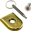 SCREW SEAT SECURITY GOLDE - view 3