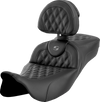 SEAT ROADSOFA LS EXT RCH GREY STITCH - view 2