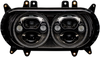 Headlight - Black - FLTR - view 2