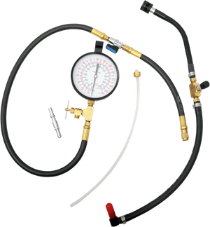 Diagnostic Tool - Fuel Pressure/Fuel Injection