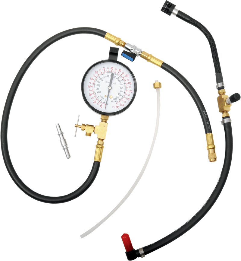 Diagnostic Tool - Fuel Pressure/Fuel Injection