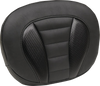 Deluxe Sissy Bar Pad - Black Stitch - FLT/FLH '23-'24 - view 2