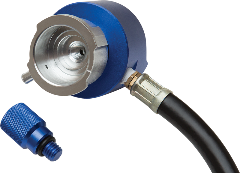 TOOL COOLING TESTER TYPEA
