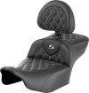 SEAT ROADSOFA LS EXT RCH W/BR SILVER STITCH - view 2
