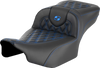 SEAT ROADSOFA LS EXT RCH BLUE STITCH - view 2