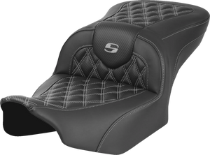 SEAT ROADSOFA LS CF GREY STITCH