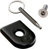 SCREW SEAT SECURITY BLACK - view 2