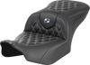 SEAT ROADSOFA LS CF SILVER STITCH - view 1