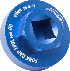 FORK CAP HEX TOOL 49mm FOR HD