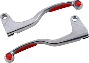 Competition Lever Set - Red