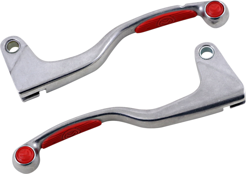 Competition Lever Set - Red