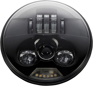 Headlamp - ProBEAM® - 7" - LED - Black