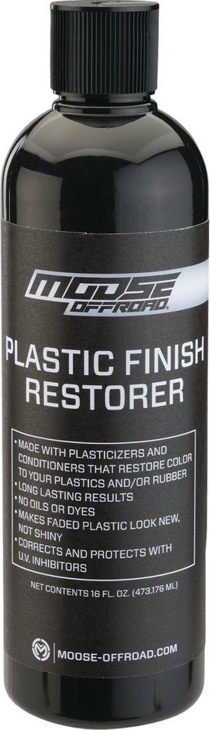 Plastic Finish Restorer - 16 US fl oz. - Flip Top Bottle