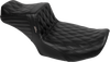 Tailwhip Daddy Long Legs Seat - Double Diamond - FLH/FLT '23-'25 - view 1