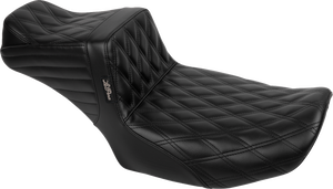 Tailwhip Daddy Long Legs Seat - Double Diamond - FLH/FLT '23-'25