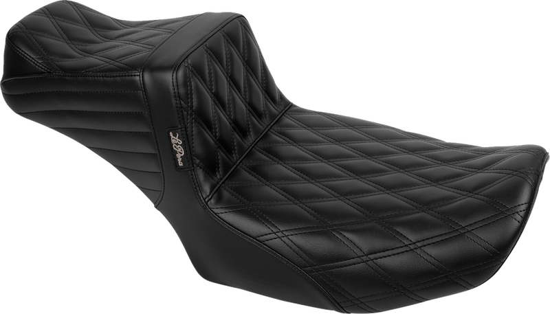 Tailwhip Daddy Long Legs Seat - Double Diamond - FLH/FLT '23-'25