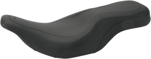 Wide Tripper™ 2-Up Seat - Without Backrest - FLH/FLT '97-'07