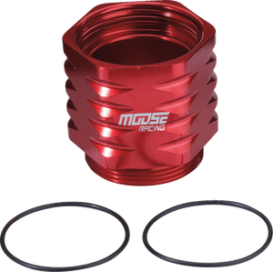 Rear Brake Reservoir Extender - Gas Gas