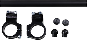 Clip-On Handlebar - 43 mm - 7° - Black