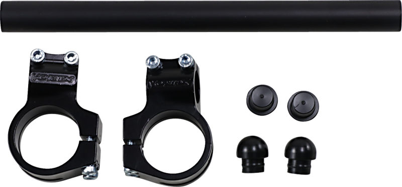 Clip-On Handlebar - 43 mm - 7° - Black
