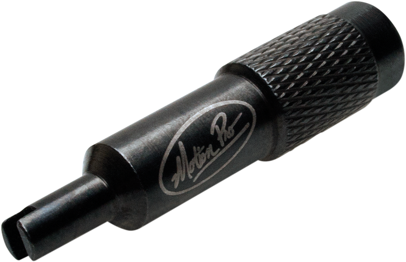 M.P. VALVE CORE REMOVER