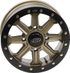 Wheel - Inertia - Front/Rear - Bronze - 15x7 - 4/137 - 5+2 (+40 mm) - view 2