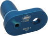 Flywheel Lock - Mighty Bite - Blue - M8 - view 2