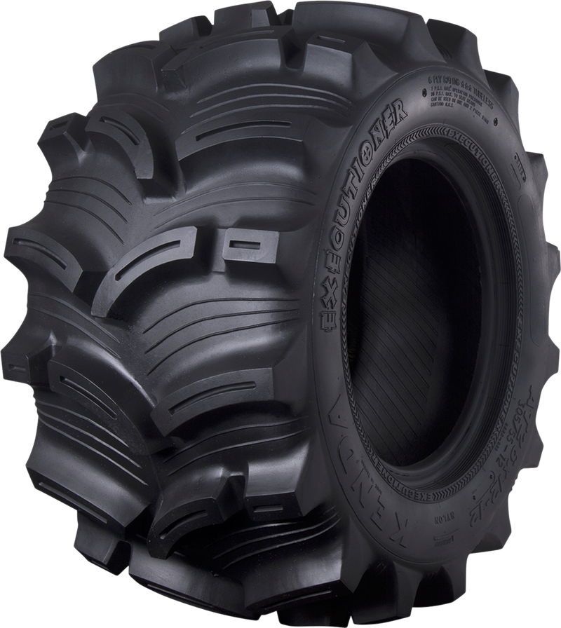 Tire - K538 Executioner - Front - 27x10-12 - 6 Ply