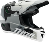 Reflex Sport Carbon Helmet - Brave - MIPS® - Gray/White - Medium - view 1