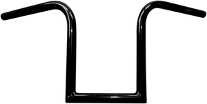 HANDLEBAR BRBN APE 12" BK