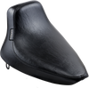 Silhouette Solo Seat - Smooth - Black - Softail '84-'99 - view 2