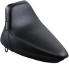 Bare Bones Solo Seat - Smooth - Black - FL/FX '84-'99 - view 1