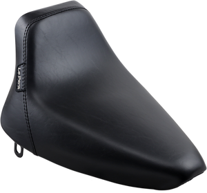 Bare Bones Solo Seat - Smooth - Black - FL/FX '84-'99