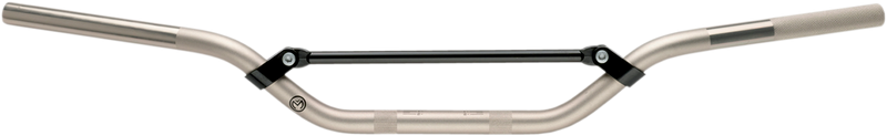 Competition Handlebar - YZ - Titanium