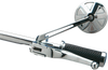 Mirror - Round Series - Side View - Stealth II/Long - Chrome - Left/Right - Each - view 1