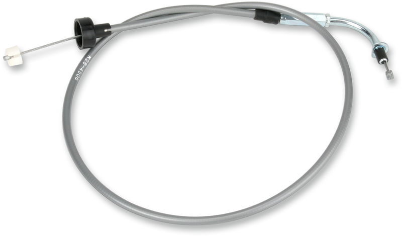Vinyl Covered Throttle Cable - '69-'73 Yamaha