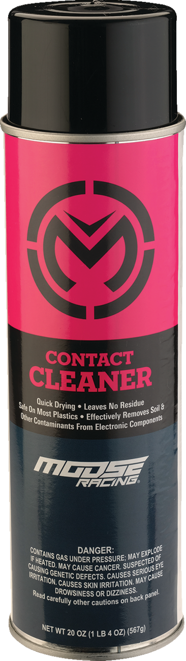 Contact Cleaner - 13.5 oz. net wt. - Aerosol