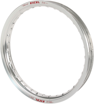 Rim - Takasago - Rear - 36 Hole - Silver - 19x2.15