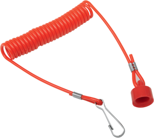 Coiled Tether Cord