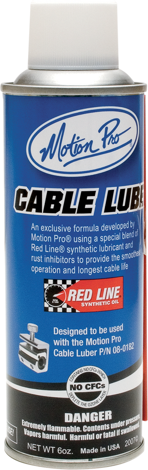 LUBE CABLE MOTION PRO 6OZ