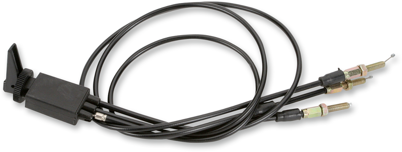 Universal Choke Cable - Triple
